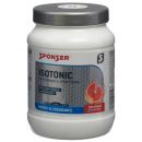 Sponser Isotonic 1000g Dose/12 l IceTea/citrus/fruit mix/peach/red orange