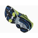 MIZUNO Wave Creation 15 (Neural) White/Silver/Lime Punch...