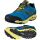 MIZUNO Wave Cabrakan 5 Men  Civa Blue/Anthrascite/Bolt  08KN-37009