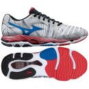 MIZUNO Wave Paradox Men Alloy/Green Flash/Dazzling Blue...