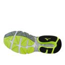 MIZUNO Wave Connect  Men Support Sulphur Silver/Black/Lime Punch J1GC144811