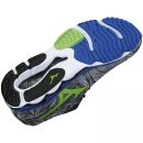 MIZUNO Wave Paradox Men Support  Alloy/Green Flash/Dazzling Blue J1GC144035