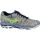 MIZUNO Wave Paradox Men Support  Alloy/Green Flash/Dazzling Blue J1GC144035
