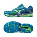 MIZUNO Wave Enigma 6 Men (Neutral)J1GC161101 Diva Blue / White / Green Gecko