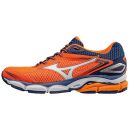 MIZUNO Wave Ultima 8 Clownfish / White / Blue Depths...