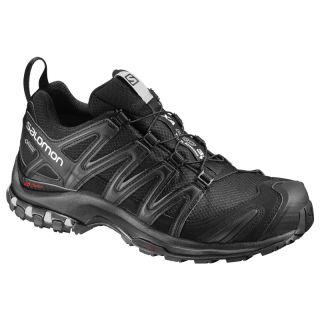 SALOMON Schuhe XA PRO 3D GTX&reg; W BLACK/BLACK/GY L39332900