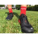 Noyac Sportsocken mit Schweizerkreuz