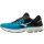 MIZUNO Wave Shadow 2  Men Neutral Blue Jewel / Silver / Safety Yellow  J1GC183001