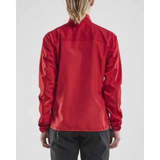 Craft Laufjacke Damen NEU RUSH WIND JKT W BRIGHT RED (430000)