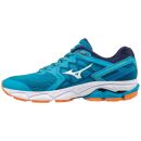 MIZUNO Wave Ultima 10 Women HawaiianOcean/Wht J1GD180901