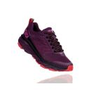 Hoka - Ws Challenger ATR 5  Italian Plum/Poppy Red...