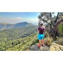Salomon S/LAB NSO TEE M Fabe Bordeaux light blue
