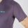 Salomon S/LAB NSO TEE M Fabe Bordeaux light blue