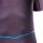 Salomon S/LAB NSO TEE M Fabe Bordeaux light blue