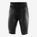 Salomon S/LAB EXO HALF TIGHT M Farbe BLACK