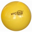 Body Ball 45cm gelb