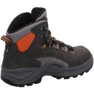 Lowa KODY II GTX MID JUNIOR anthrazit/terracotta