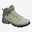 Salomon Schuhe OUTward GTX W Shadow/Magnet/Spruce Stone