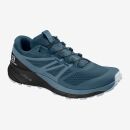 SALOMON Schuhe SENSE RIDE 2 W Mallard Blue/Blue Stone/Black