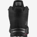 Salomon Schuhe OUTLINE PRISM MID GORE-TEX Black / Black / Castor Gray L41120000