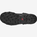 Salomon Schuhe OUTLINE PRISM MID GORE-TEX Black / Black / Castor Gray L41120000