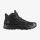 Salomon Schuhe OUTLINE PRISM MID GORE-TEX Black / Black / Castor Gray L41120000