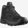 Salomon Schuhe OUTLINE PRISM MID GORE-TEX Black / Black / Castor Gray L41120000