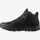 Salomon Schuhe OUTLINE PRISM MID GORE-TEX Black / Black / Castor Gray L41120000