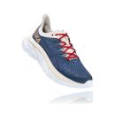 HOKA Ws Clifton Edge Vintage Indigo/Tofu