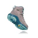 Hoka Ws Kaha GTX FGAH - FROSTGRAU / AQUA HAZE 1112031