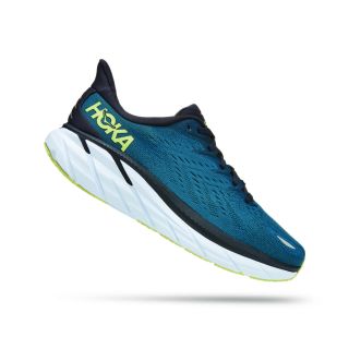 HOKA  Ms Clifton 8 (Blue Coral/Butterfly) 1119393BCBT