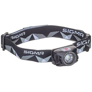 Sigma Stirnlampe LED 120 Lumen, Boost Mode 180 Lumen