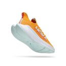 HOKA  W CARBON X3 Farbe RADIANT YELLOW / CAMELLIA 1123193 RYCM