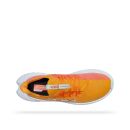 HOKA  W CARBON X3 Farbe RADIANT YELLOW / CAMELLIA 1123193 RYCM