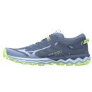 MIZUNO Wave Daichi 7  Women Farbe VIndigo/SBlue/NLi