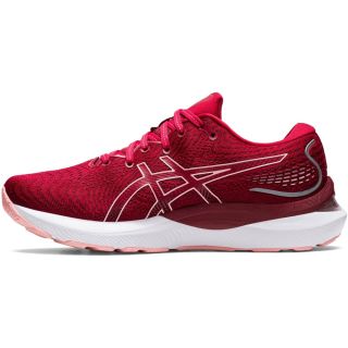 Asics Gel-Cumulus 24 Cranberry/Frosted Rose W