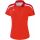 Erima Liga 2.0 Poloshirt rot/dunkelrot/weiß 1111831 W
