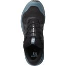 Salomon Schuhe PULSAR TRAIL GTX M Black/Stormy Weather/Mint Leaf L416077