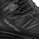 Salomon Schuhe TOUNDRA PRO CSWP M black/black/magnet L404727