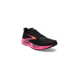 BROOKS Hyperion Tempo black/pink W Speed / Neutral