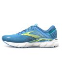 BROOKS Adrenaline GTS 22 Womens Cushion Support (Silver...