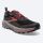 BROOKS Cascadia 16 GTX Womens Cushion Trail (Black/Blackened Pearl/Coral)