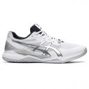 Asics Gel-Tactic White/Pure Silver M