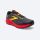 BROOKS Divide 3 Mens Trail (Black/Fiery Red/Blazing Yellow)