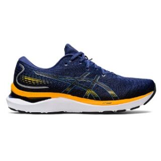 Asics Gel-Cumulus 24 Deep Ocean/Amber M