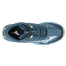 MIZUNO Wave Daichi 7 Men vindigo/subduedb/neolime