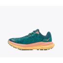 Hoka - Ws Tecton X Deep Teal/Water Garden