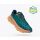 Hoka - Ws Tecton X Deep Teal/Water Garden