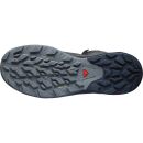 Salomon Schuhe OUT PULSE MID GTX Black/Ebony/Vanilla Ice