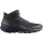 Salomon Schuhe OUT PULSE MID GTX Black/Ebony/Vanilla Ice